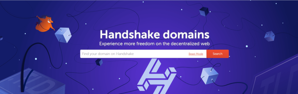 Handshake domains