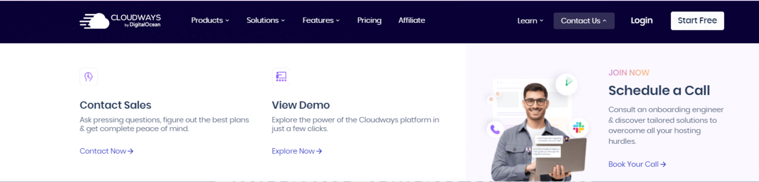Cloudways Customer Support